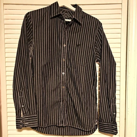 American Eagle Outfitters | Shirts | American Eagle Outfitters Shirt  Vintage Fit | Poshmark